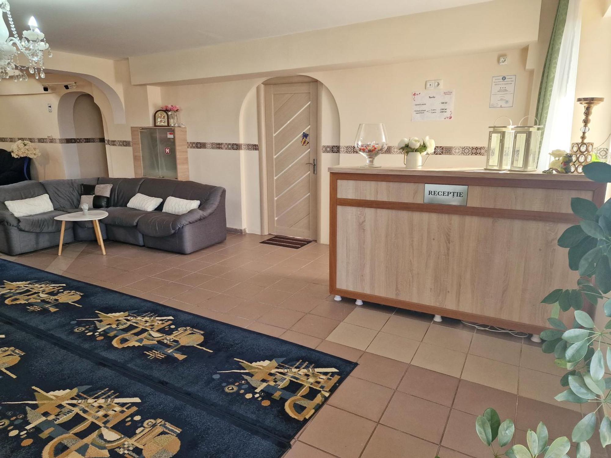 Bon Ton Residence Drobeta Turnu Severin Bagian luar foto