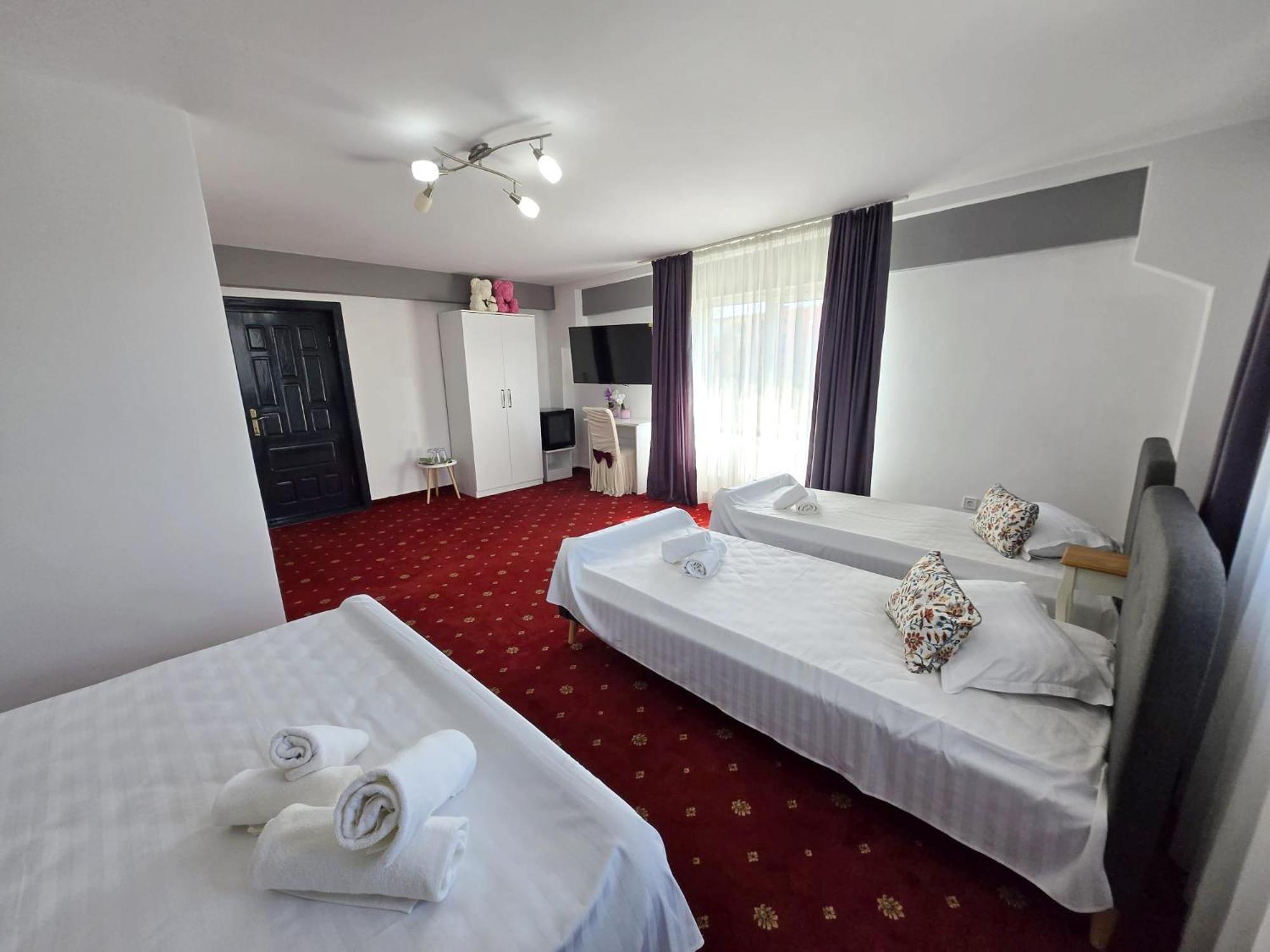Bon Ton Residence Drobeta Turnu Severin Bagian luar foto
