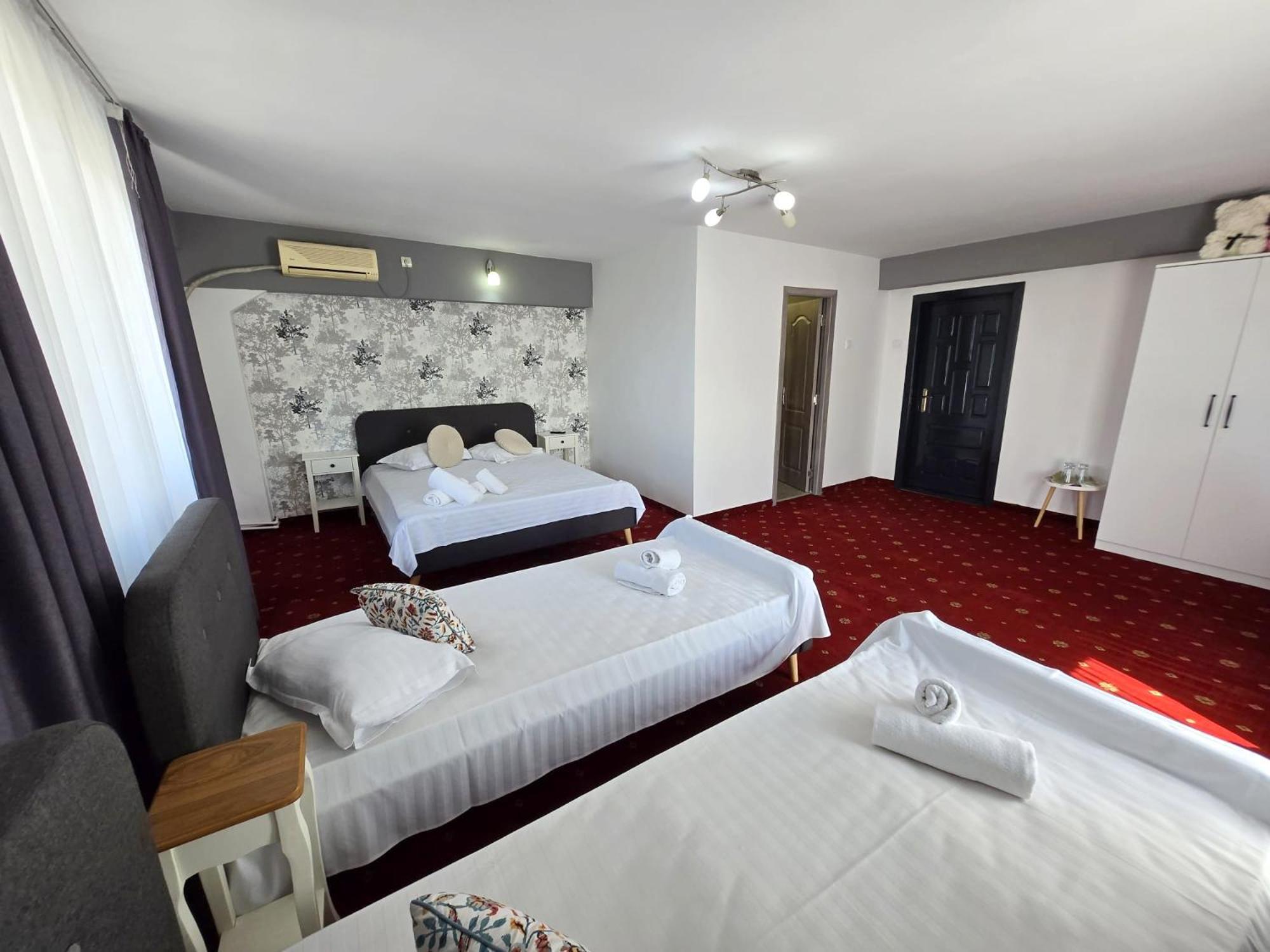 Bon Ton Residence Drobeta Turnu Severin Bagian luar foto